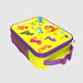 Ion8 Kids Lunch Bag with Dragons Design - Insulated Reusable Lunch Box for School, Picnics & Outdoor Activities