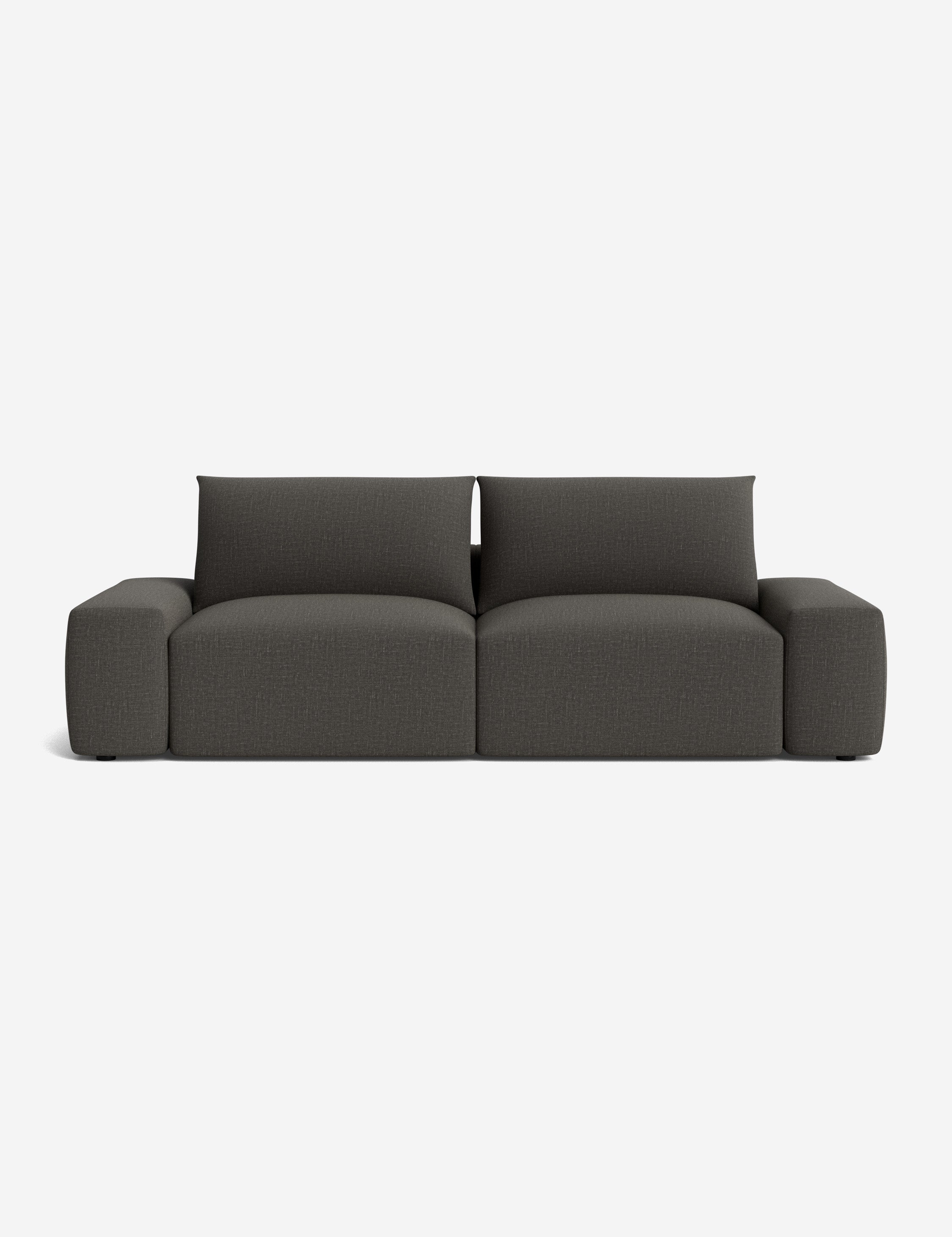 Brinley Sofa - Modern Comfortable Couch for Living Room, Lounge & Home Decor | Stylish & Durable Furniture for Relaxing & Entertaining
