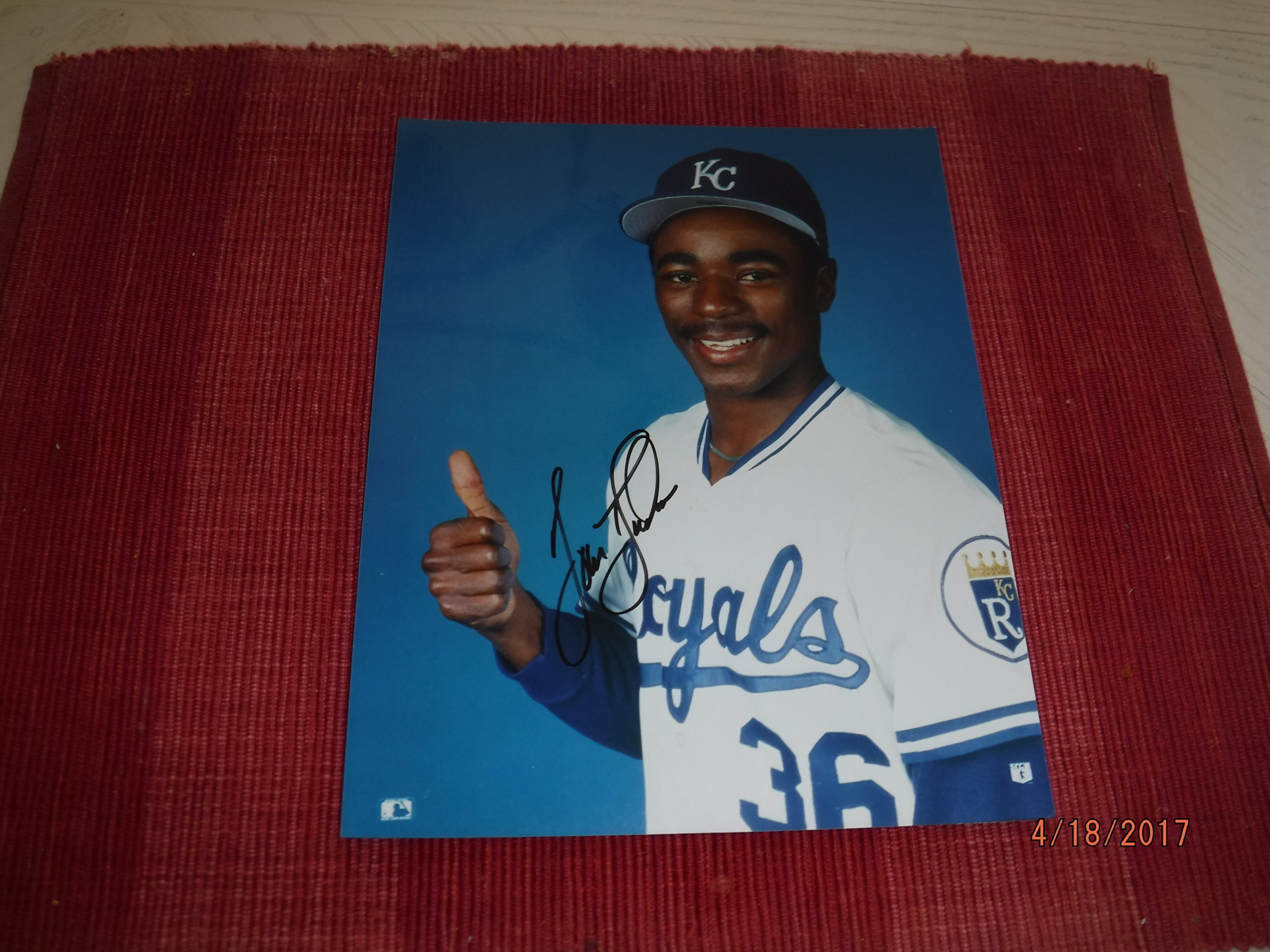 Authentic Signed TOM 