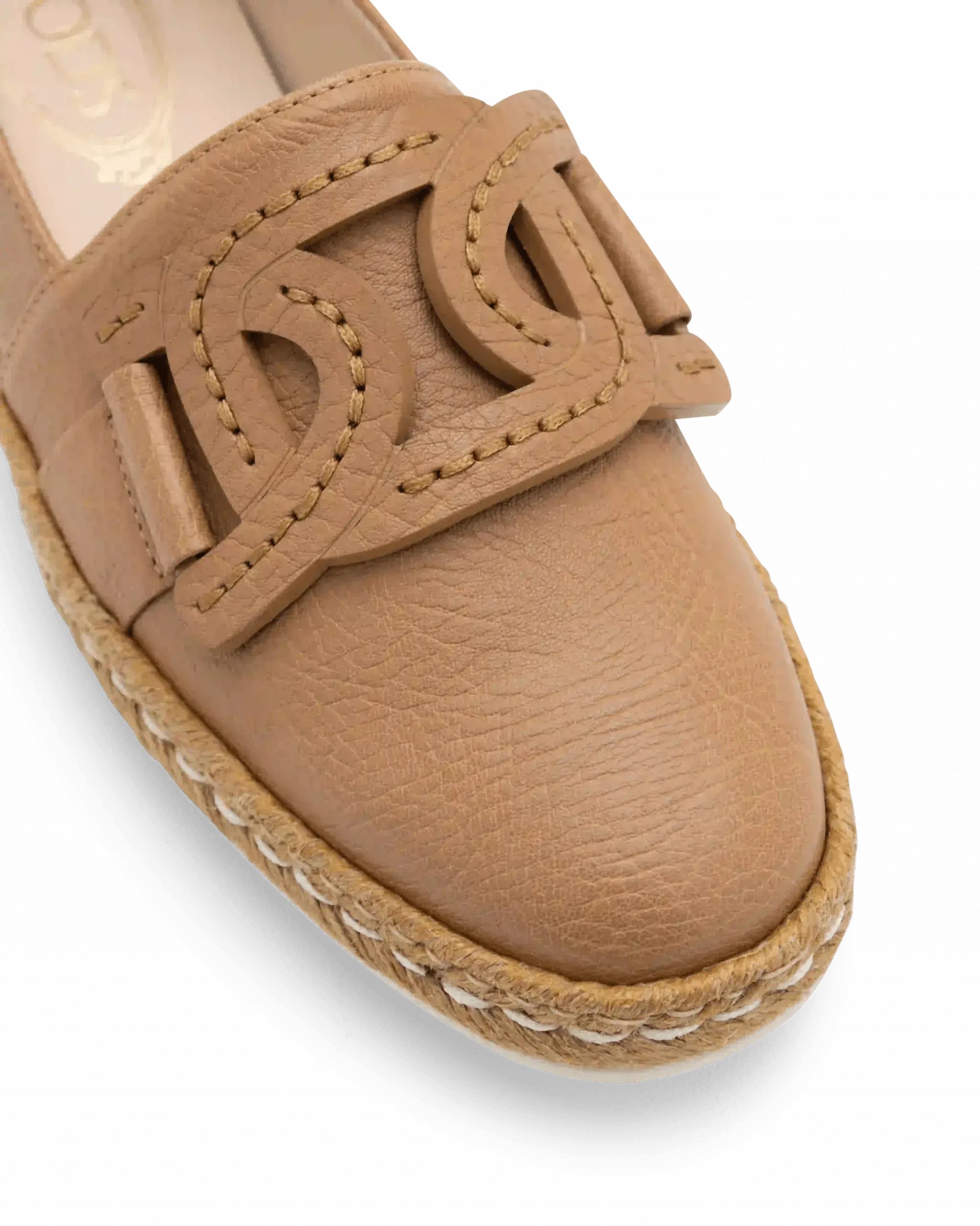 Kate Gommino Rafia Espadrilles - Comfortable Women's Summer Sandals with Jute Sole | Perfect for Beach, Vacation & Casual Outfits