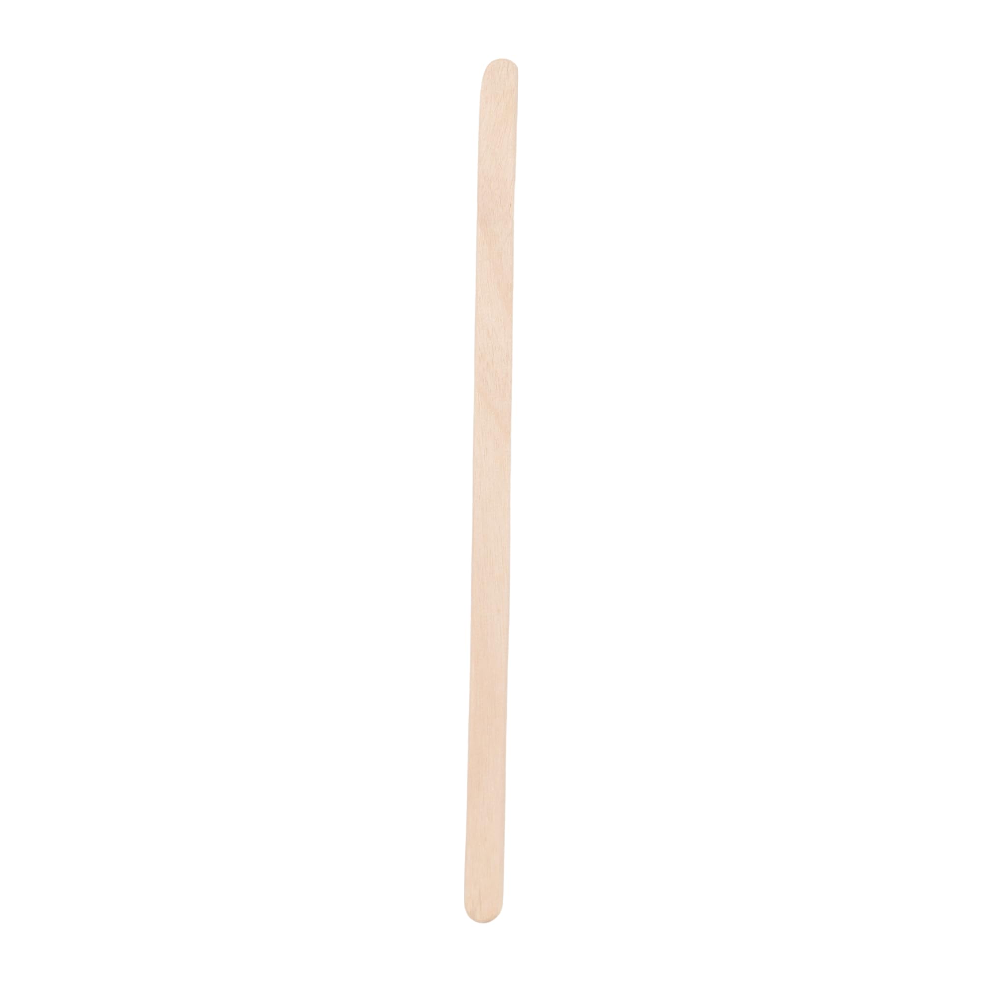 Dukal Beige Wax Body Treatment Applicators - 100 Count | Professional Hair Removal & Skin Care for Salons & Home Use