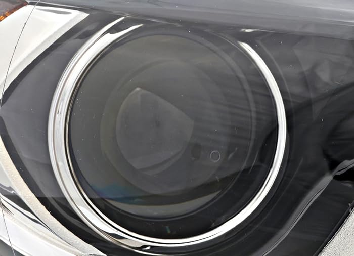 2016-2018 Nissan Maxima SR/Platinum LED Headlight Replacement - Right Passenger Side | High Brightness, Easy Installation | Perfect for Night Driving & Foggy Conditions