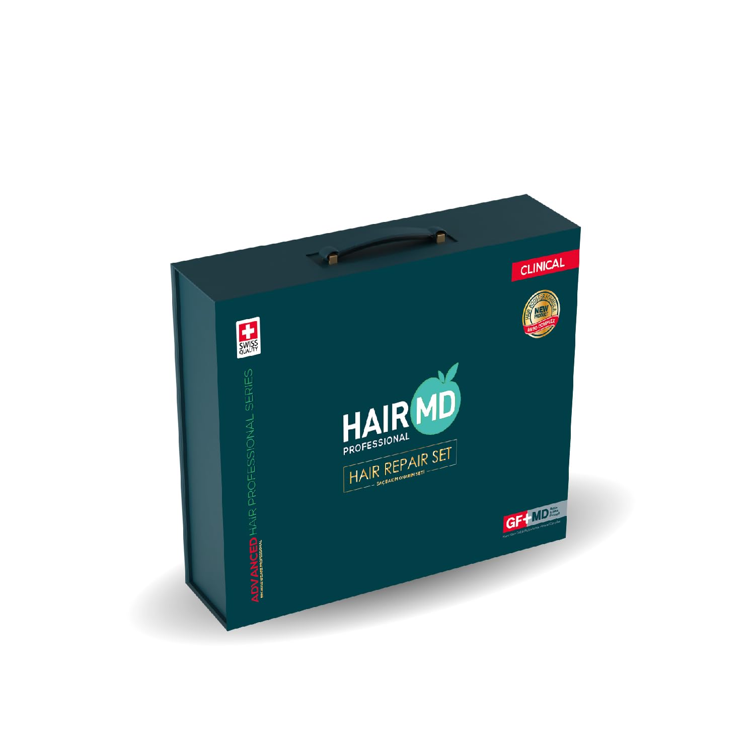 Post-Transplant Hair Care Set - 3-Month Treatment Kit with Biotin Shampoo, Hair Growth Serum, Multivitamin & Meso Formula | Keratin & Collagen Enriched for Faster Recovery | Ideal for Post-Surgery Scalp Care & Hair Regrowth