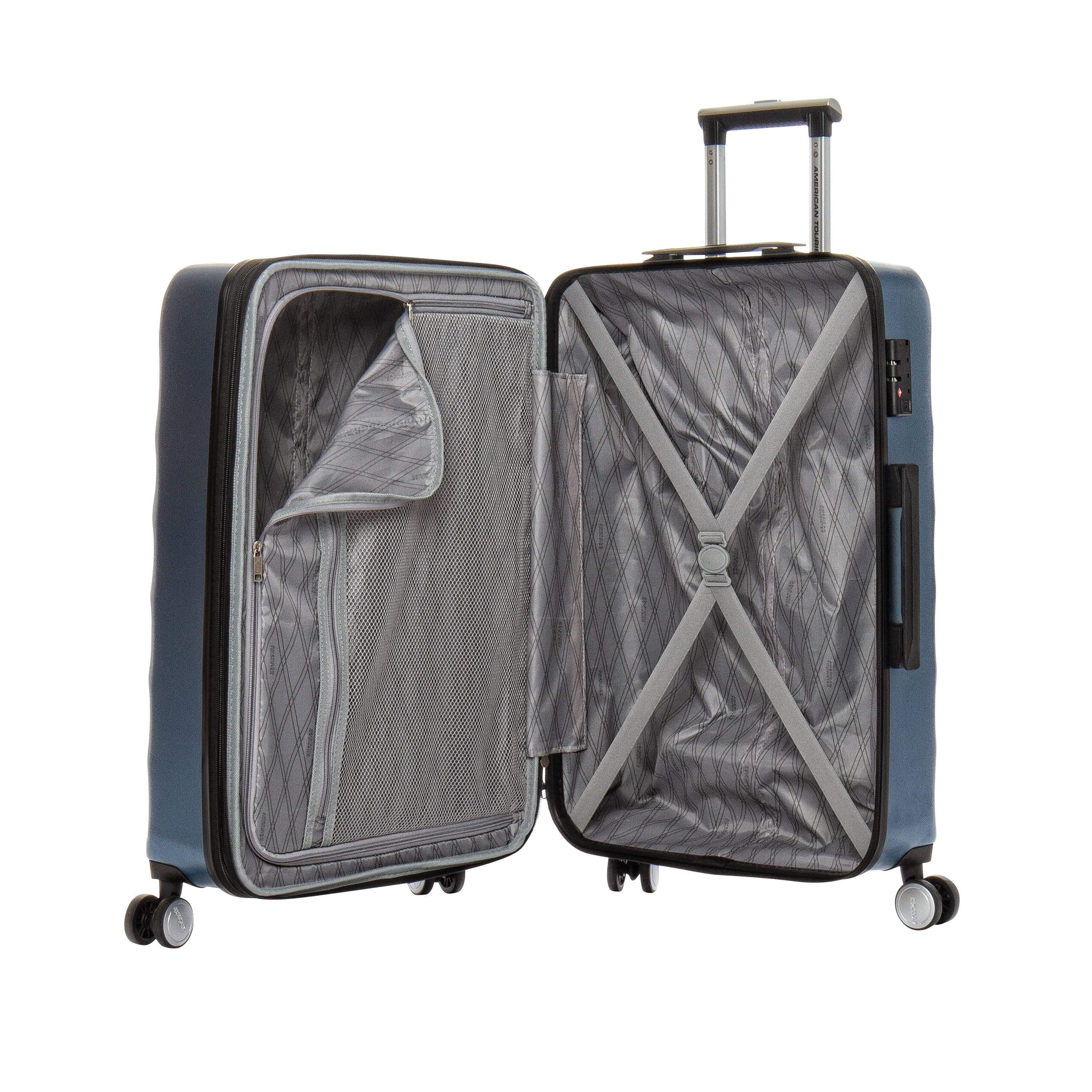 American Tourister Crave Collection Medium Expandable Spinner Luggage - 24