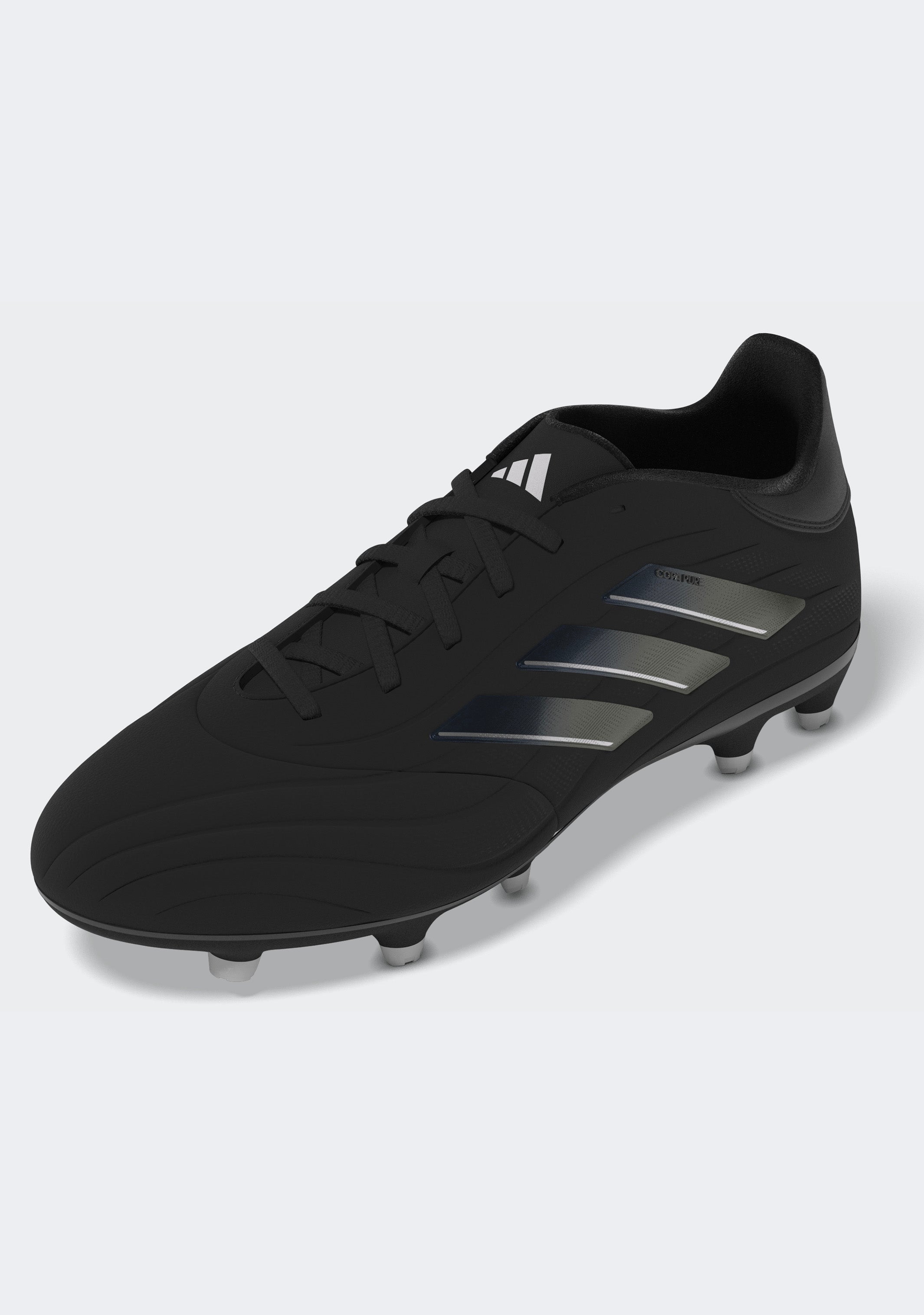 Adidas Men's Copa Pure League II FG Soccer Cleats - Lightweight Football Boots for Firm Ground, Perfect for Training & Matches