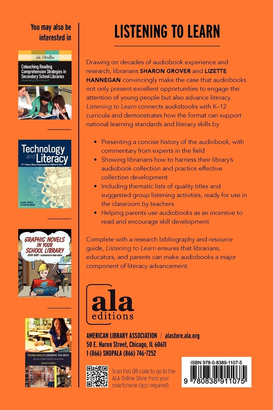 Best Audiobooks for Learning & Literacy - Improve Reading Skills with Engaging Audio Stories | Perfect for Kids, Students & Adults