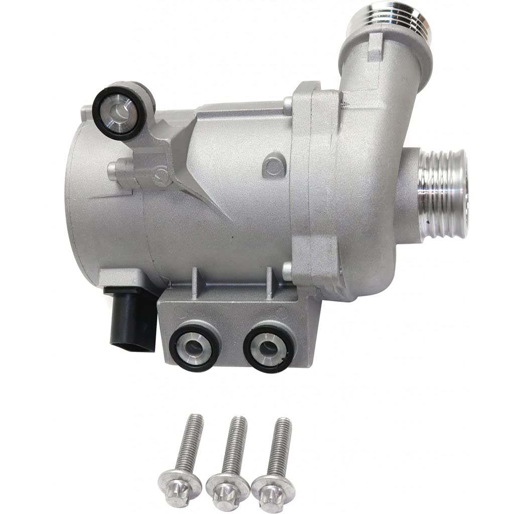 BMW 325xi 328xi 330xi Water Pump Replacement 2006-2008 - OEM 11517586925 - High Performance Cooling System Part for E90 Sedan & E91 Wagon Models
