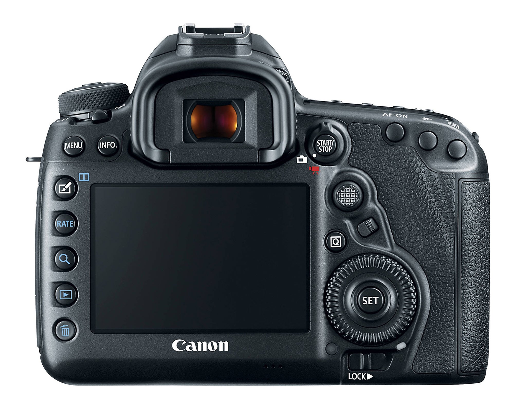 Canon 5D MK IV Screen Protector - Expert Shield for Outdoor Photography