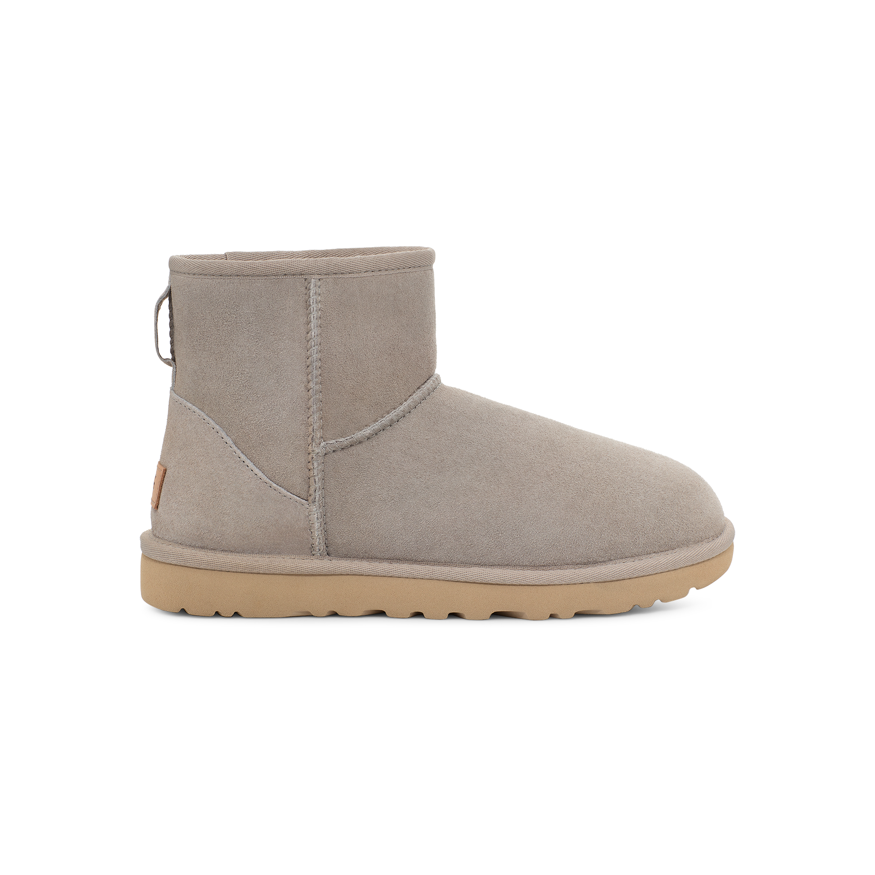 UGG Women's Classic Mini II Boots in Campfire - Cozy Winter Boots for Women, Perfect for Snow Days & Casual Outfits