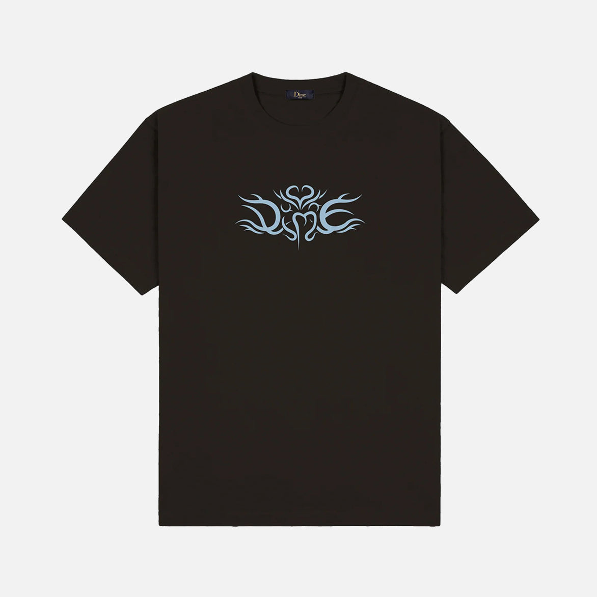 Baby Fresh Black T-Shirt - Soft Cotton Comfort for Infants & Toddlers - Perfect for Playtime, Daycare & Family Outings