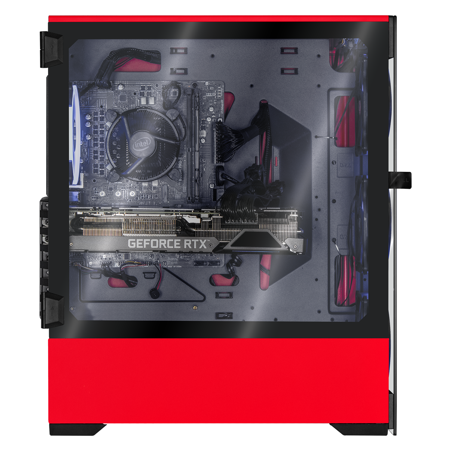 Xtreme PC Gaming Desktop - NVIDIA GeForce RTX 3070 Ti, Intel Core i7-11700KF, 32GB RAM, 1TB SSD, ARGB Lighting, WiFi - Perfect for 4K Gaming, Streaming & VR Experiences