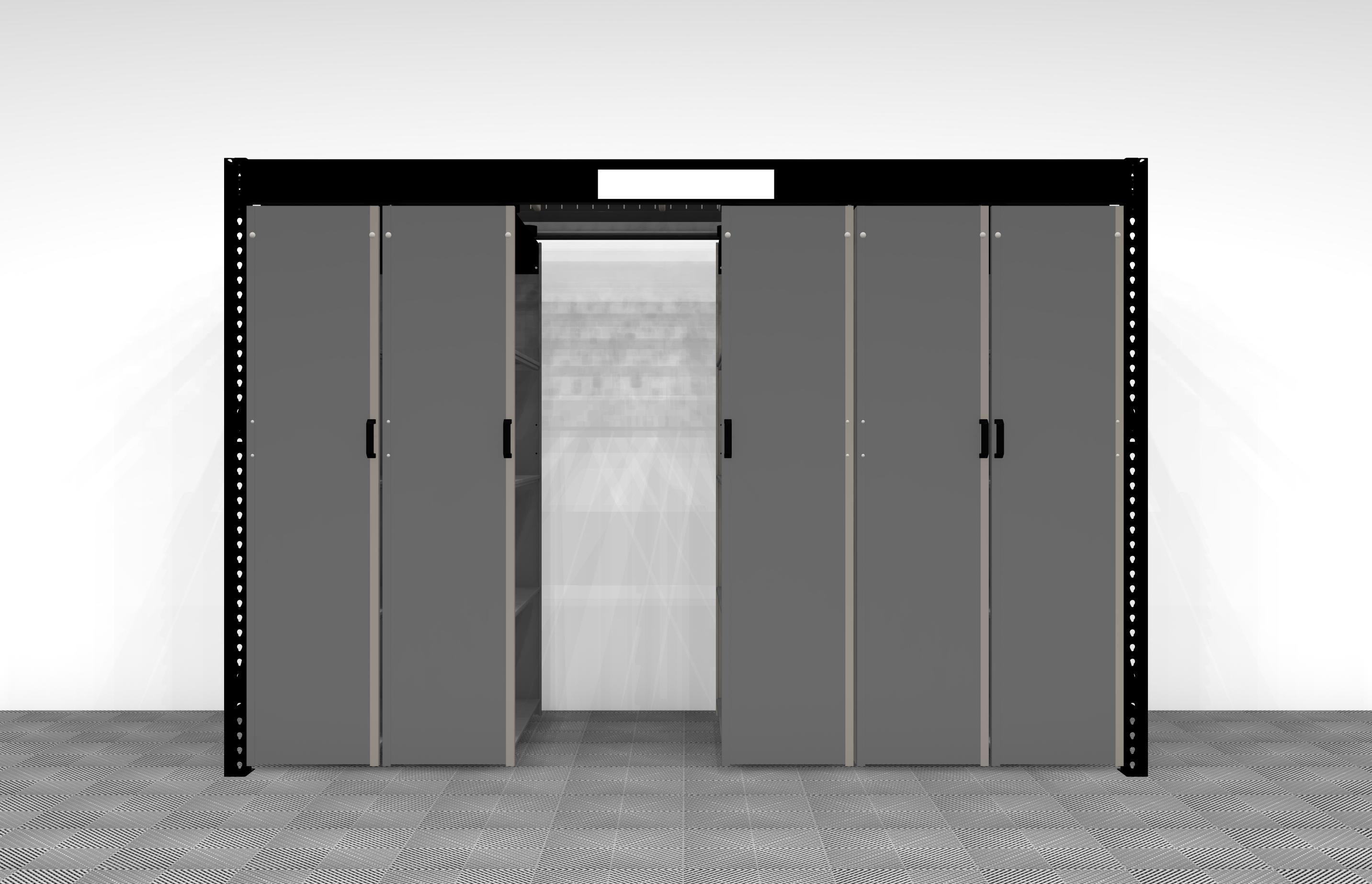 Levrack Heavy Duty Storage Shelving Units - Durable Metal Shelves for Garage, Warehouse & Home Organization