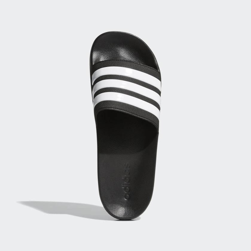 Adilette Comfort Slides for Men & Women - Best Shower Sandals with Arch Support - Perfect for Pool, Beach, Gym & Spa