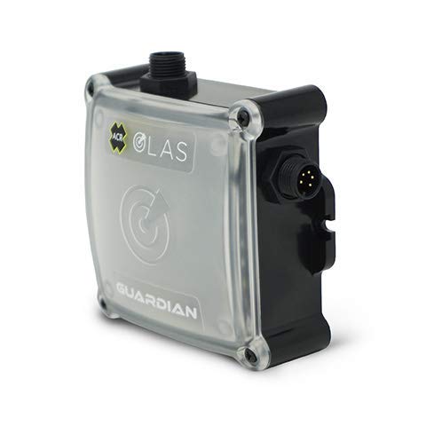 ACR OLAS Guardian Wireless Engine Kill Switch & Man Overboard (MOB) Alarm System - Marine Safety Device for Boats, Yachts & Watercraft