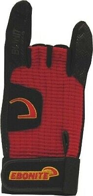 Ebonite React R Glove - Premium Bowling Glove for Enhanced Grip & Performance | Perfect for League Play & Practice Sessions