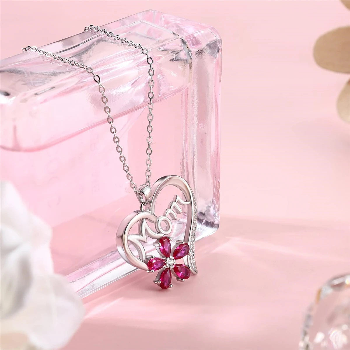 Dear Mom - Heartwarming Gifts for Mother's Day, Birthday & Special Occasions | Personalized Keepsakes & Thoughtful Presents for Mom - Perfect for Mother's Day, Christmas & Anniversaries