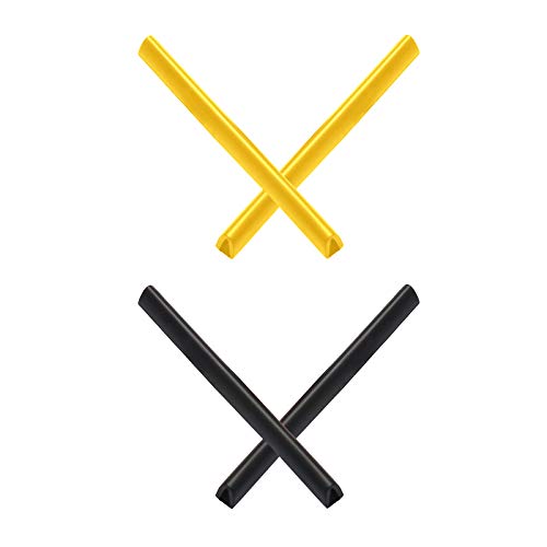 Yellow & Black