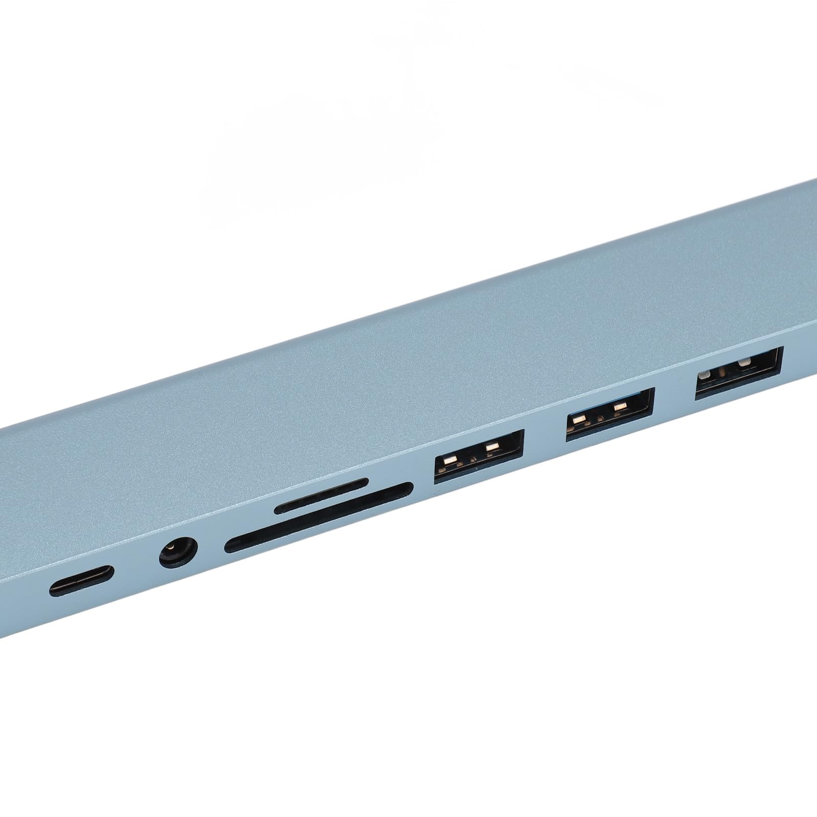 USB C Hub 7-in-1 Multiport Adapter with 4K HDMI, USB 3.0/2.0 Ports, SD/TF Card Reader - USB C Docking Station for MacBook Pro/Air, Dell XPS, HP, Lenovo Laptops - Perfect for Home Office, Gaming & Travel