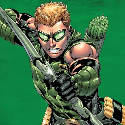 Green Arrow Justice League