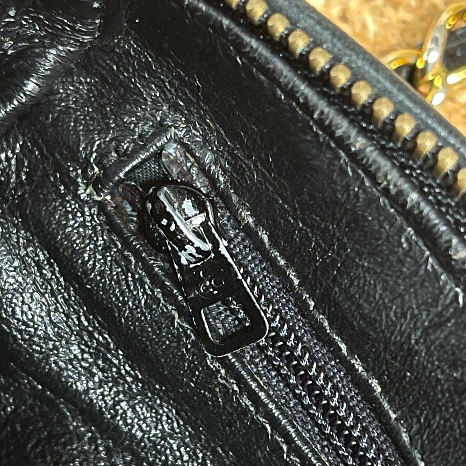 Vintage CHANEL Black Mini Quilted CC Tassel Barrel Crossbody Bag - 1980s Retro Shoulder Purse for Women | Perfect for Evening Parties, Date Nights & Special Occasions