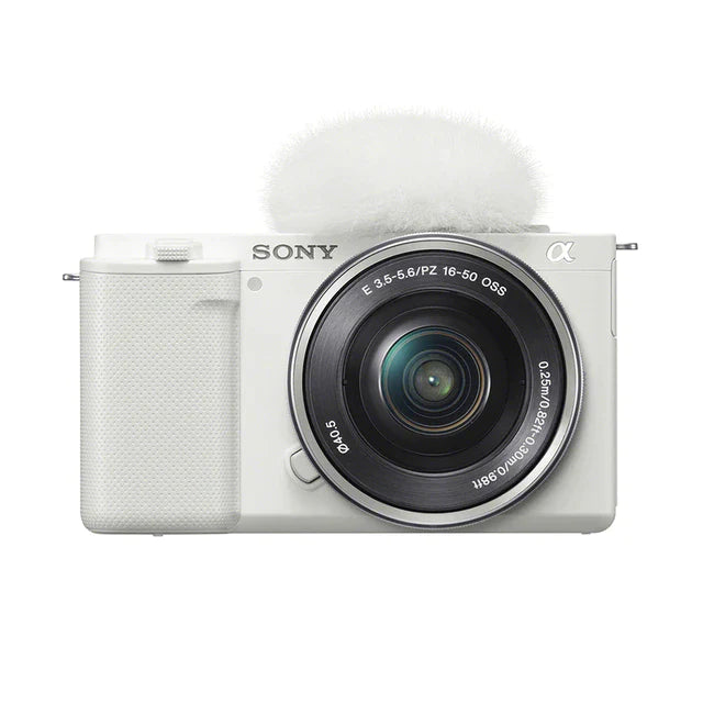 Best Mirrorless Digital Camera for Photography & Vlogging - 4K Video, WiFi, Lightweight & Compact - Perfect for Travel, Street Photography & YouTube Content Creation