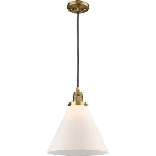 Brushed Brass
