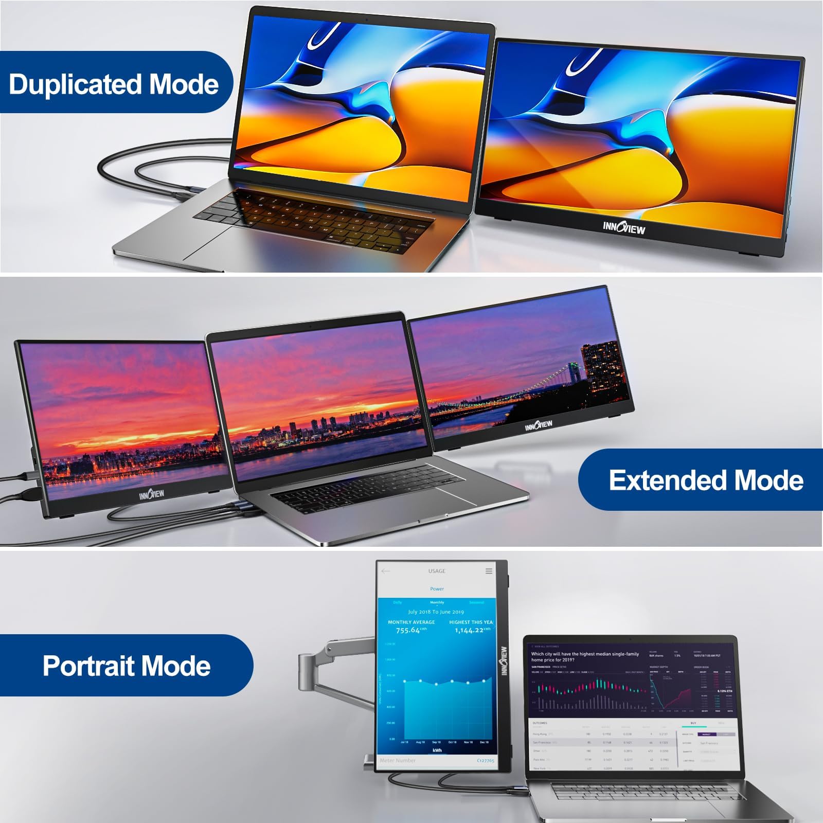 InnoView 15.6
