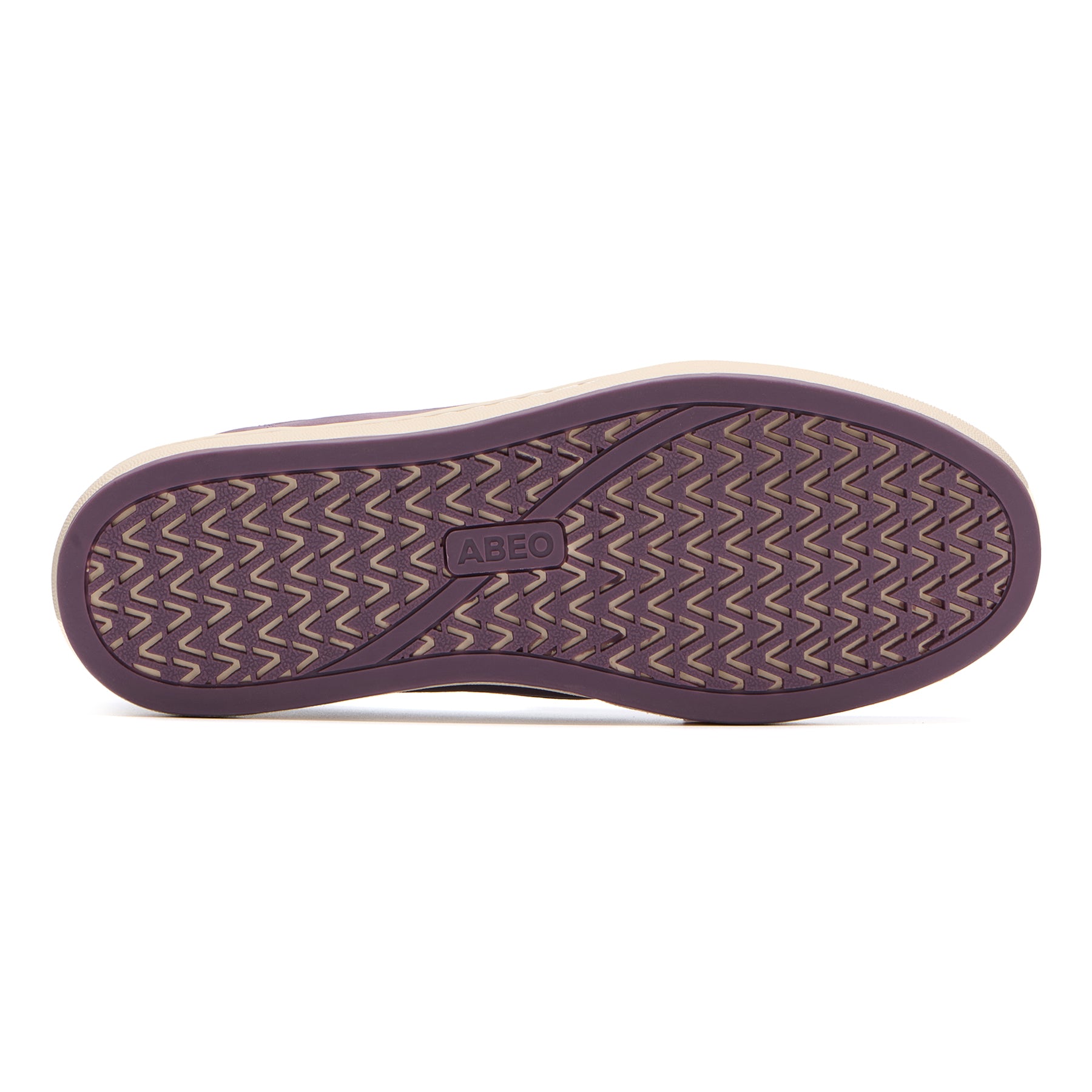 Abeo Encore Slip-On Lavender Leather Shoes - Comfortable & Stylish for Women - Perfect for Work, Travel & Casual Wear