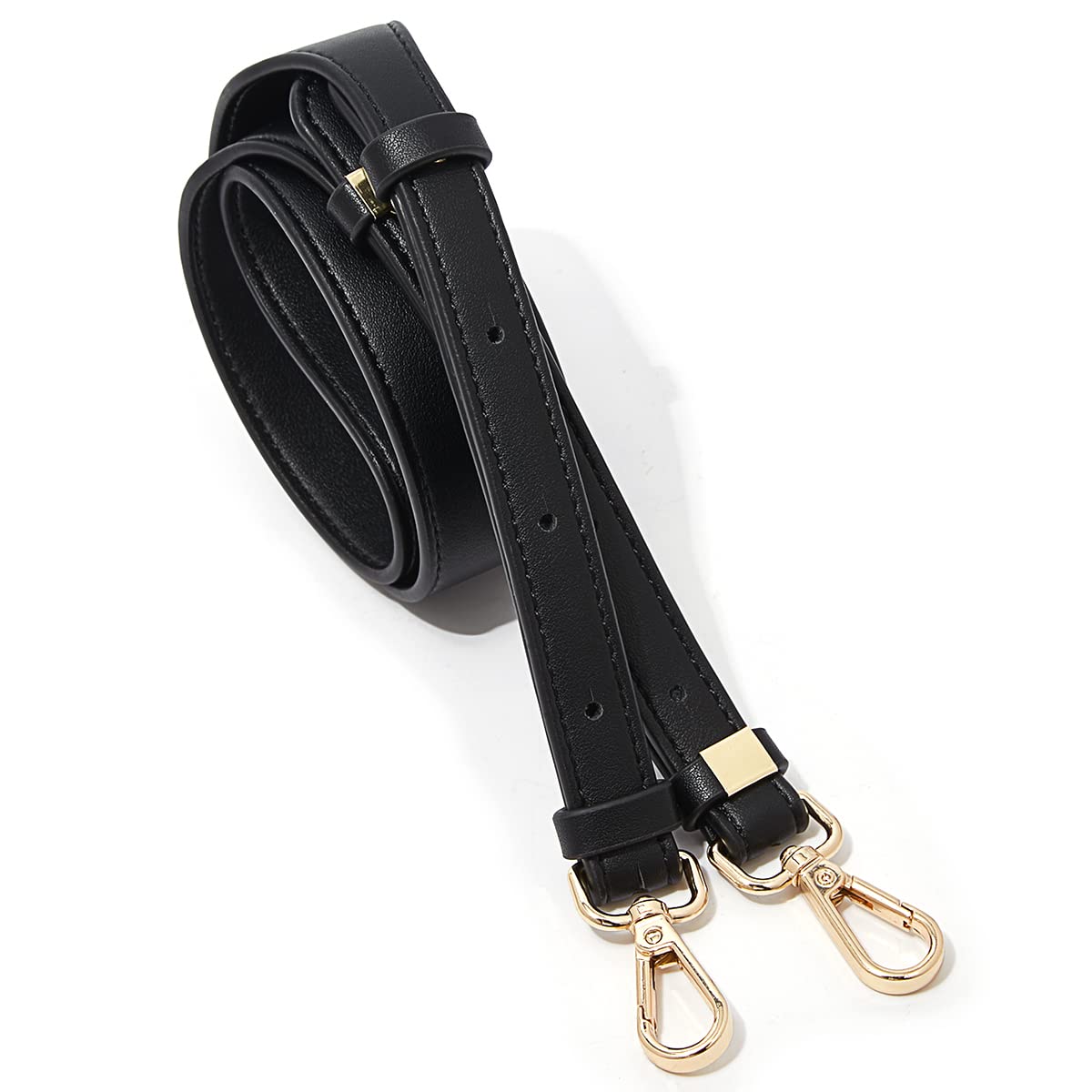 Women's Adjustable PU Leather Purse Strap Replacement - Crossbody & Shoulder Bag Strap for Handbags | Perfect for Everyday Use, Travel & Fashion Accessories