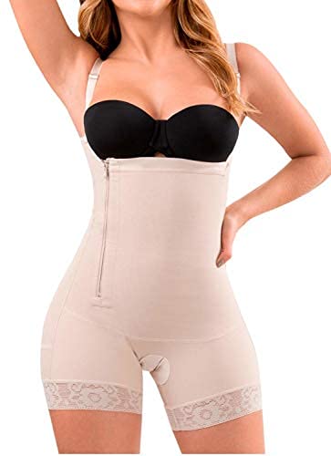 LT.ROSE Colombian Postpartum Fajas for Women - High Waist Tummy Control Shapewear for Post Pregnancy Recovery & Body Shaping - Perfect for Everyday Wear, Workouts & Special Occasions