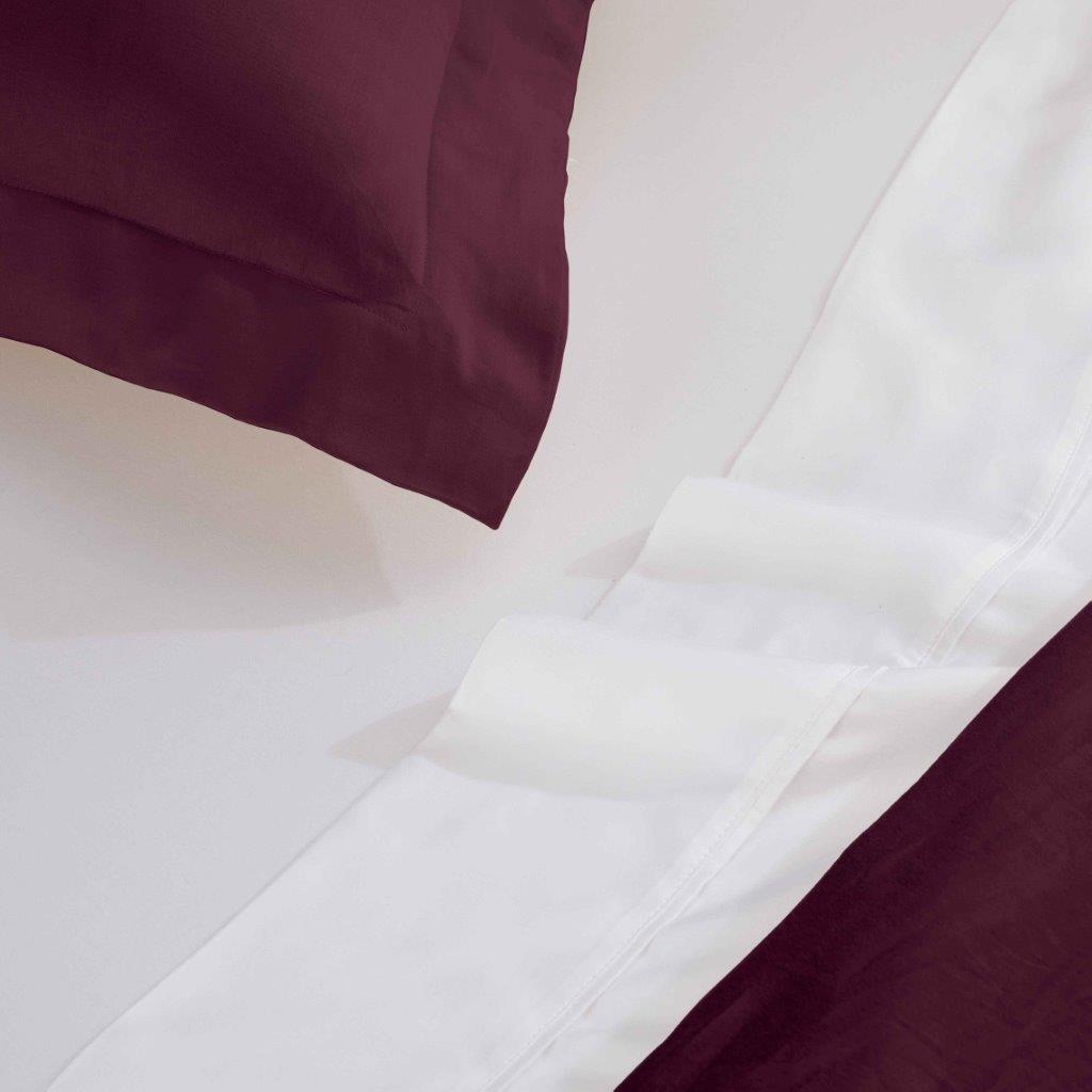 Premium 100% Egyptian Cotton Duvet Cover Set - 300 Thread Count, Breathable & Soft Bedding for All Seasons - Perfect for Master Bedroom, Guest Room & Luxury Hotels