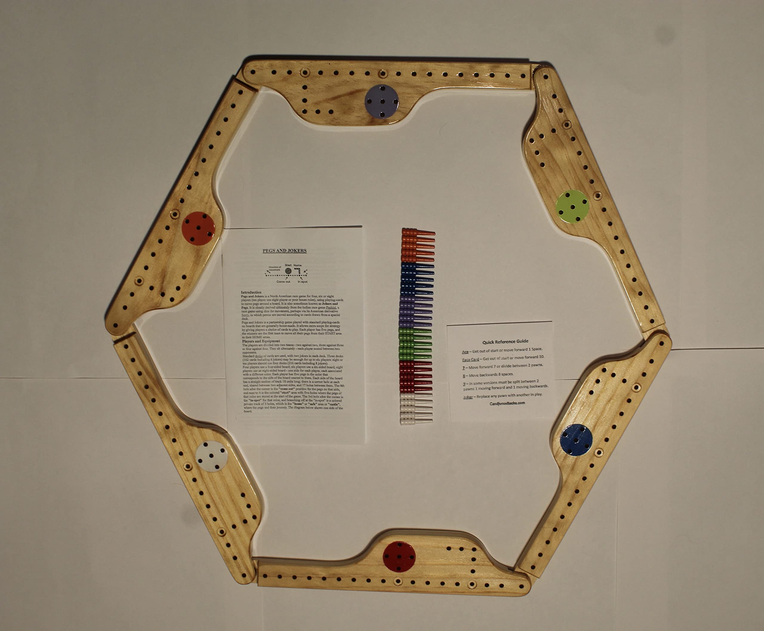 2 to 6 Player Board Game for Adults - Fun Family & Friends Party Game Night - Perfect for Game Nights, Gatherings, and Social Events