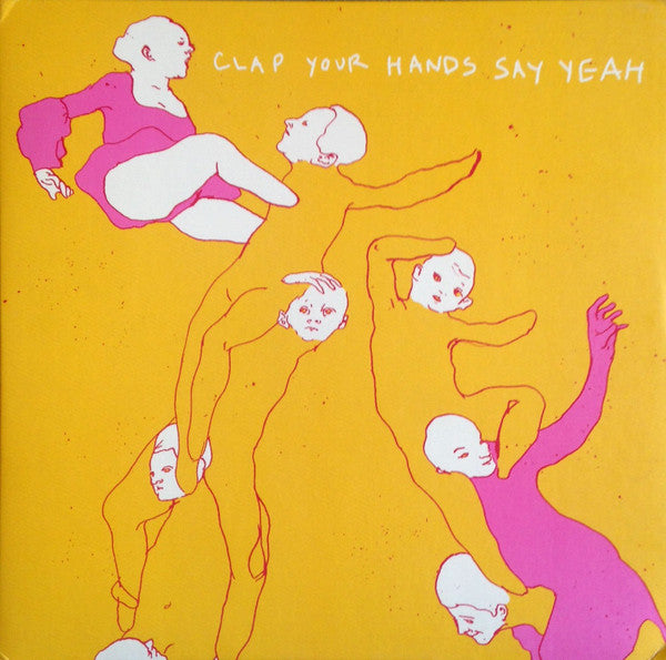 Clap Your Hands Say Yeah Vinyl LP Album (Reissue, Remastered) - Near Mint (NM/M) Condition | Limited Edition Record for Music Collectors & Indie Rock Fans