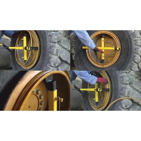 ESCO OTR O-Ring Installer Tool - RingMaster for 24