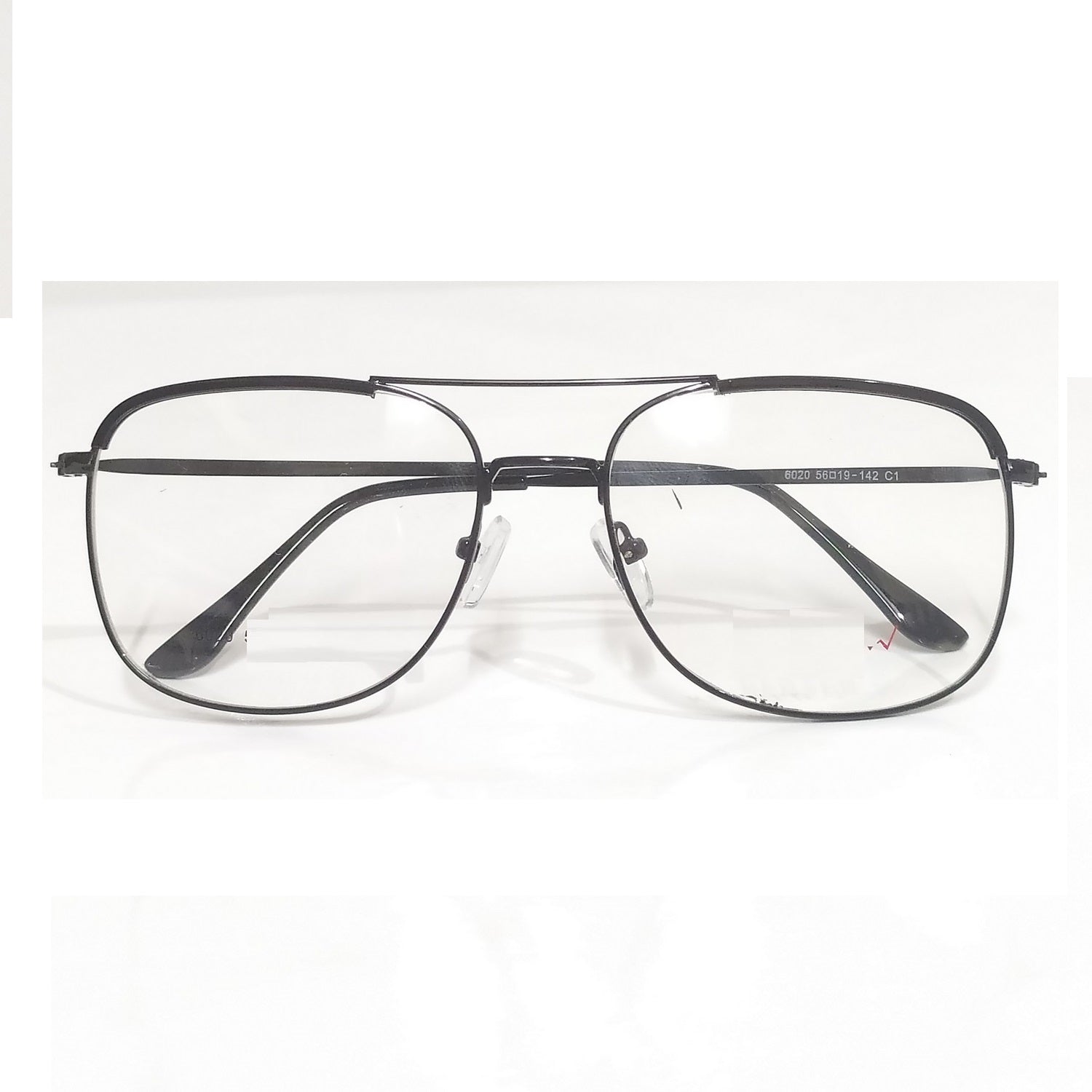 Rectangle Bifocal Multifocal Progressive Full Frame Prescription Eyeglasses for Men & Women - Perfect for Reading, Computer Work, and Daily Wear