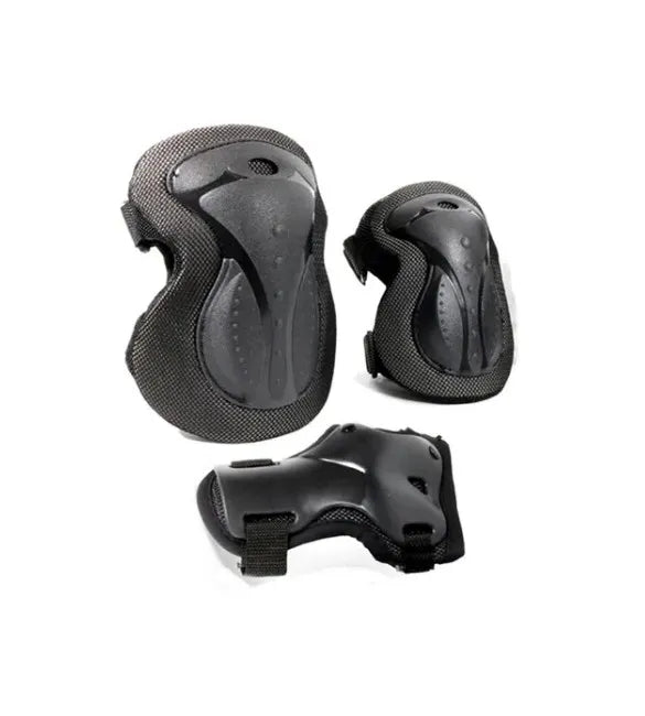 Stark Protective Gear Set - Durable Safety Equipment for Work, Sports & Outdoor Activities | Perfect for Construction, Motorcycling & Extreme Sports