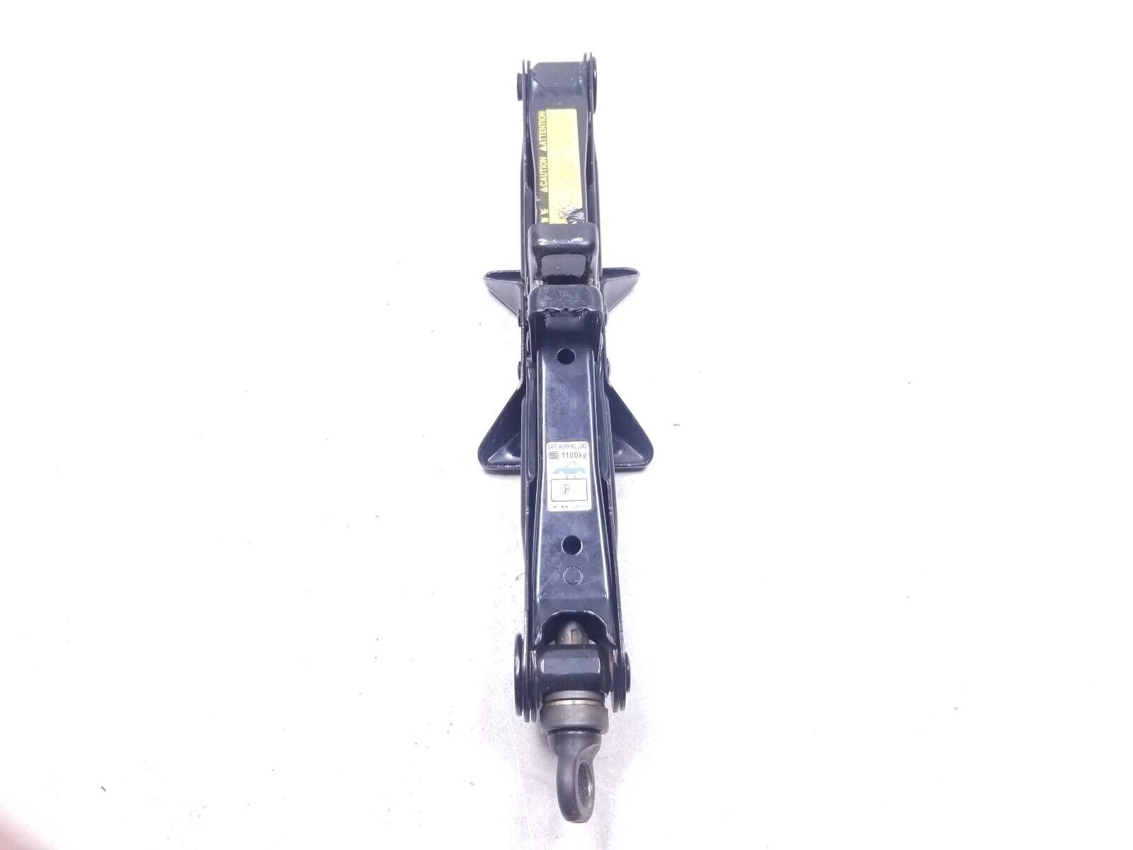 04 09 Toyota Prius Spare Tire Lift Jack OEM - Genuine Replacement Part for Car Emergency Repair & Roadside Assistance