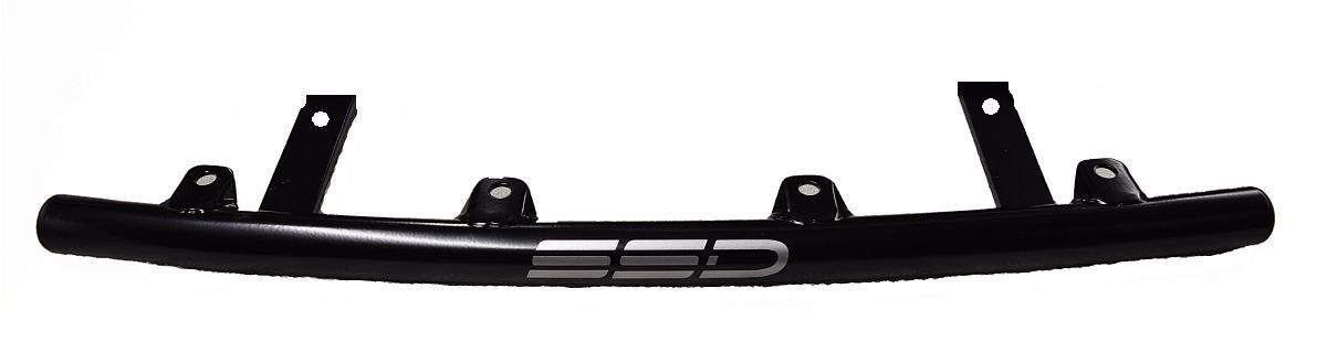 2018-2020 Subaru Crosstrek Rally Light Bar - Heavy Duty Bull Bar/Nudge Bar with 4 Light Mounting Tabs & Durable Powder Coating - Perfect for Off-Road Adventures & Night Driving