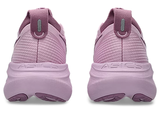 ASICS Women's Gel-Nimbus 27 Running Shoes - Lightweight Cushioned Sneakers for Jogging, Gym Workouts & Everyday Comfort