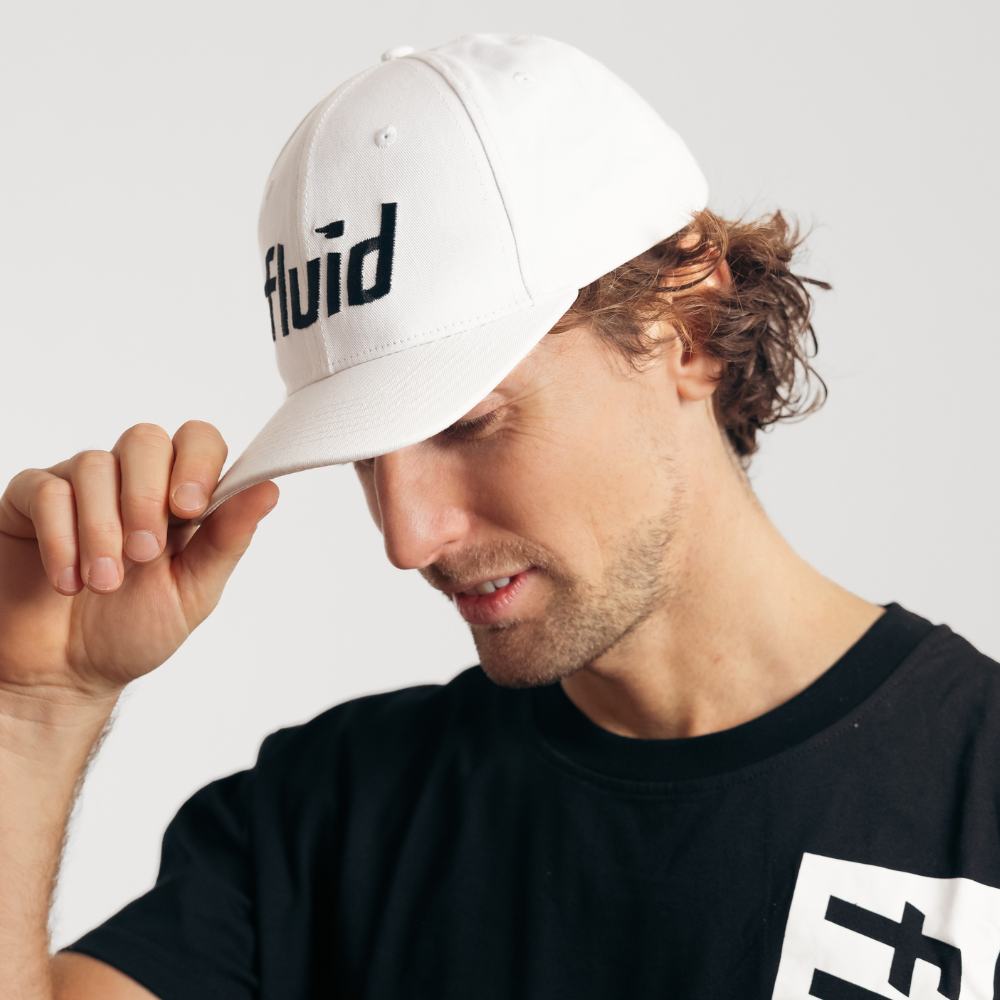Fluid Urban Glide Cap - Stylish Unisex Baseball Hat for Men & Women - Perfect for Running, Hiking, and Outdoor Activities