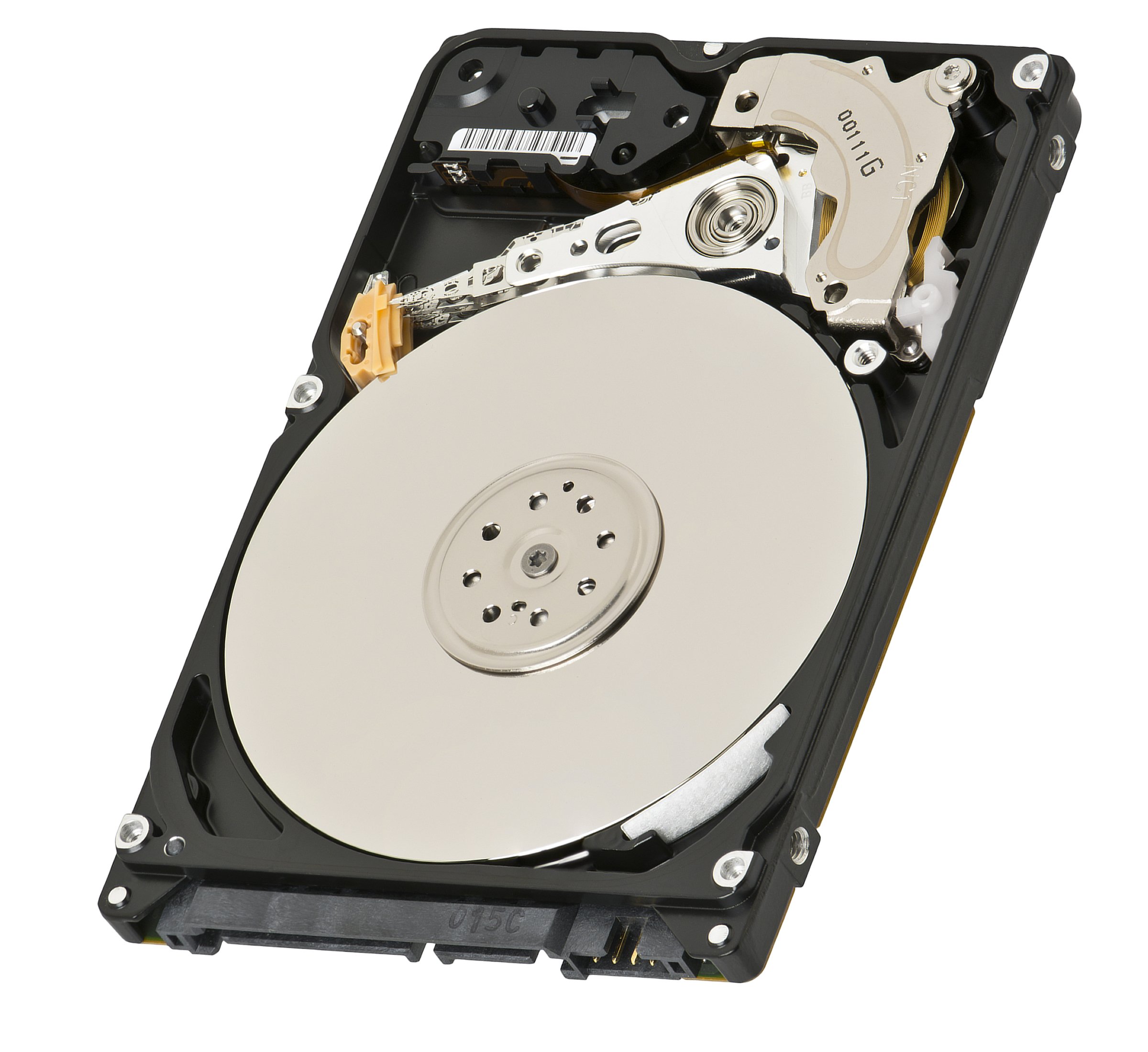Fujitsu MHY2160BH 160GB 2.5-Inch SATA 5400RPM 8MB Cache Laptop Hard Drive - Compatible with Notebooks, External Enclosures & Data Backup Storage