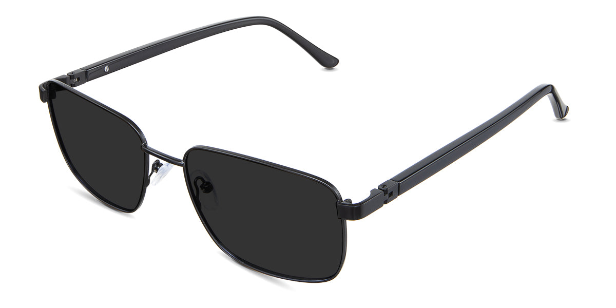 Benjamin Men's Prescription Sunglasses - UV Protection Polarized Lenses for Driving, Fishing & Outdoor Activities