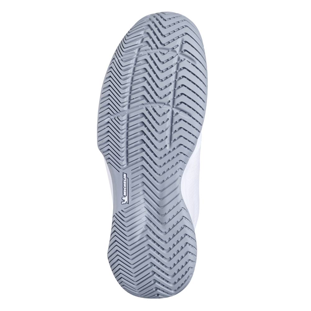Babolat SFX EVO Women's Tennis Shoes - White | Lightweight & Supportive Court Shoes for Women | Perfect for Tennis, Pickleball & Casual Wear