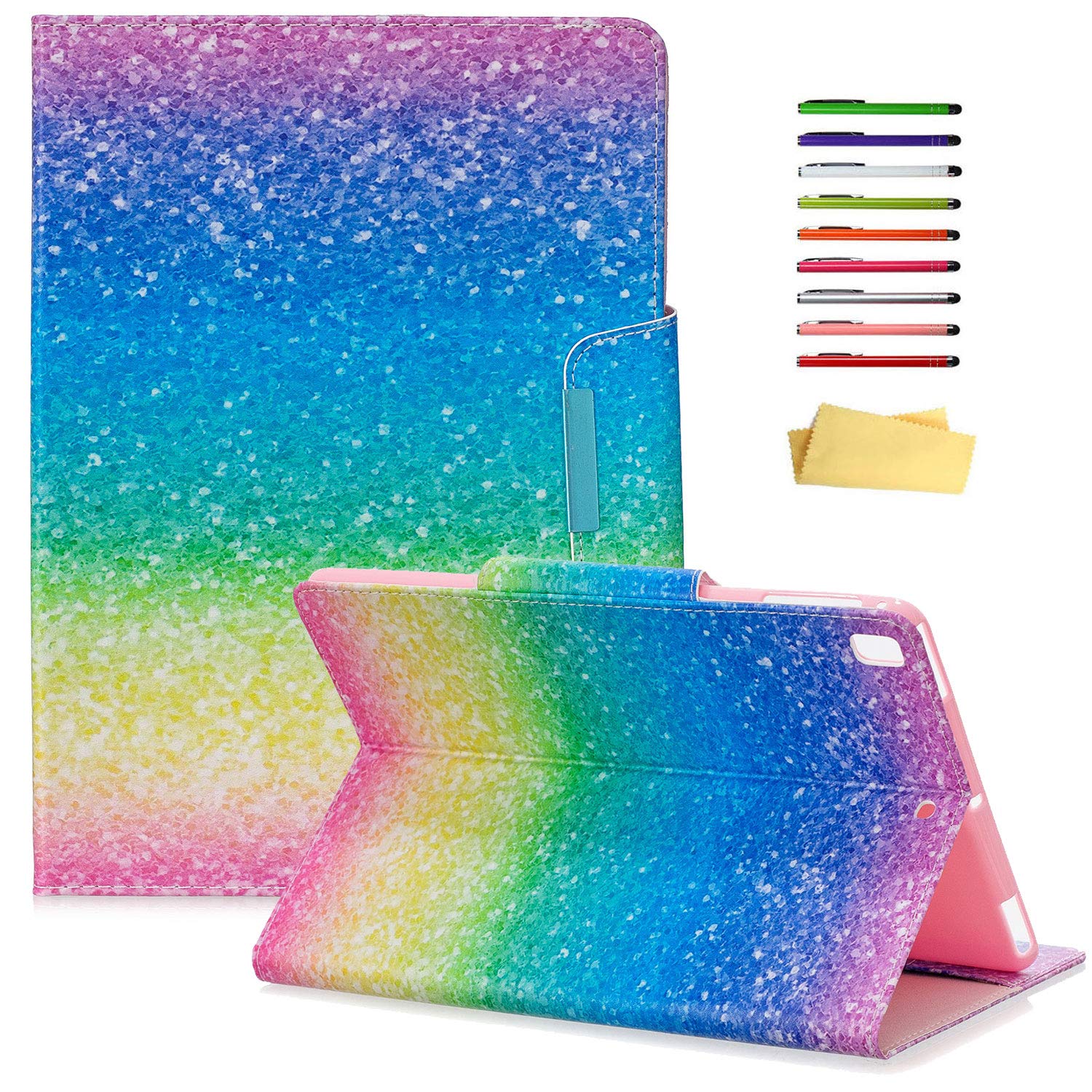 Premium iPad Case for 6th/5th Gen 9.7