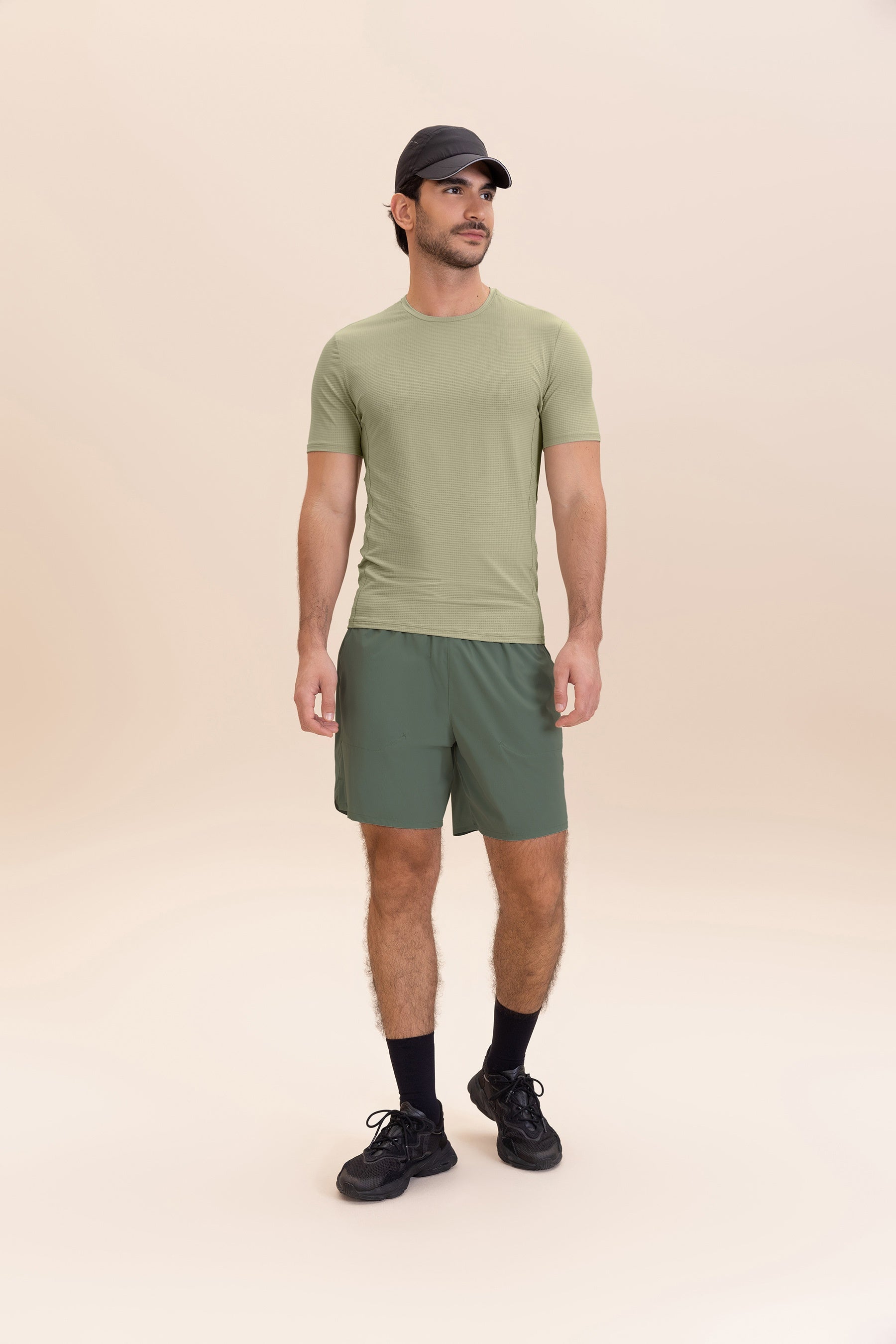 Fit Reflex Air Move® Performance T-Shirt - Breathable & Moisture-Wicking Activewear for Running, Gym & Outdoor Sports