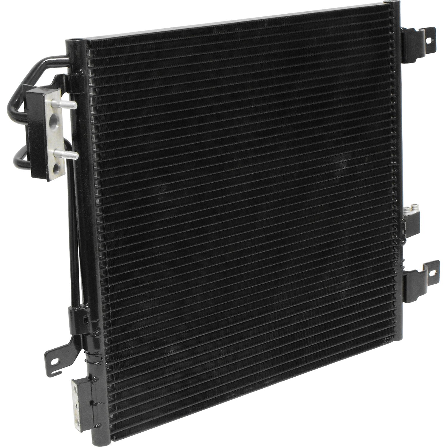 Universal Air Conditioner CN 3768PFC A/C Condenser - Replacement Part for Home & Auto Cooling Systems - Perfect for HVAC Repair and Maintenance