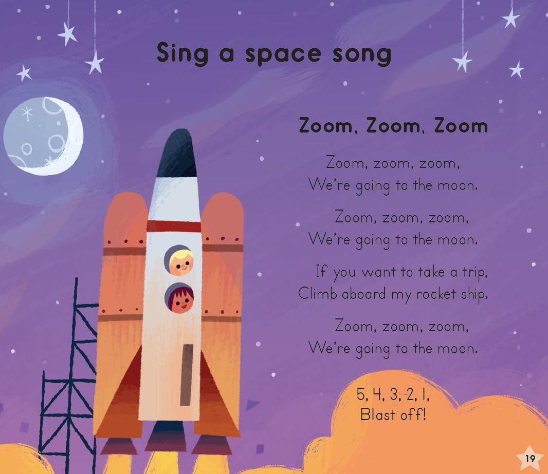 Make and Play: Space Exploration STEM Toy Kit for Kids - Educational Science Building Set for Creative Play & Learning - Perfect for Birthday Gifts & Classroom Activities