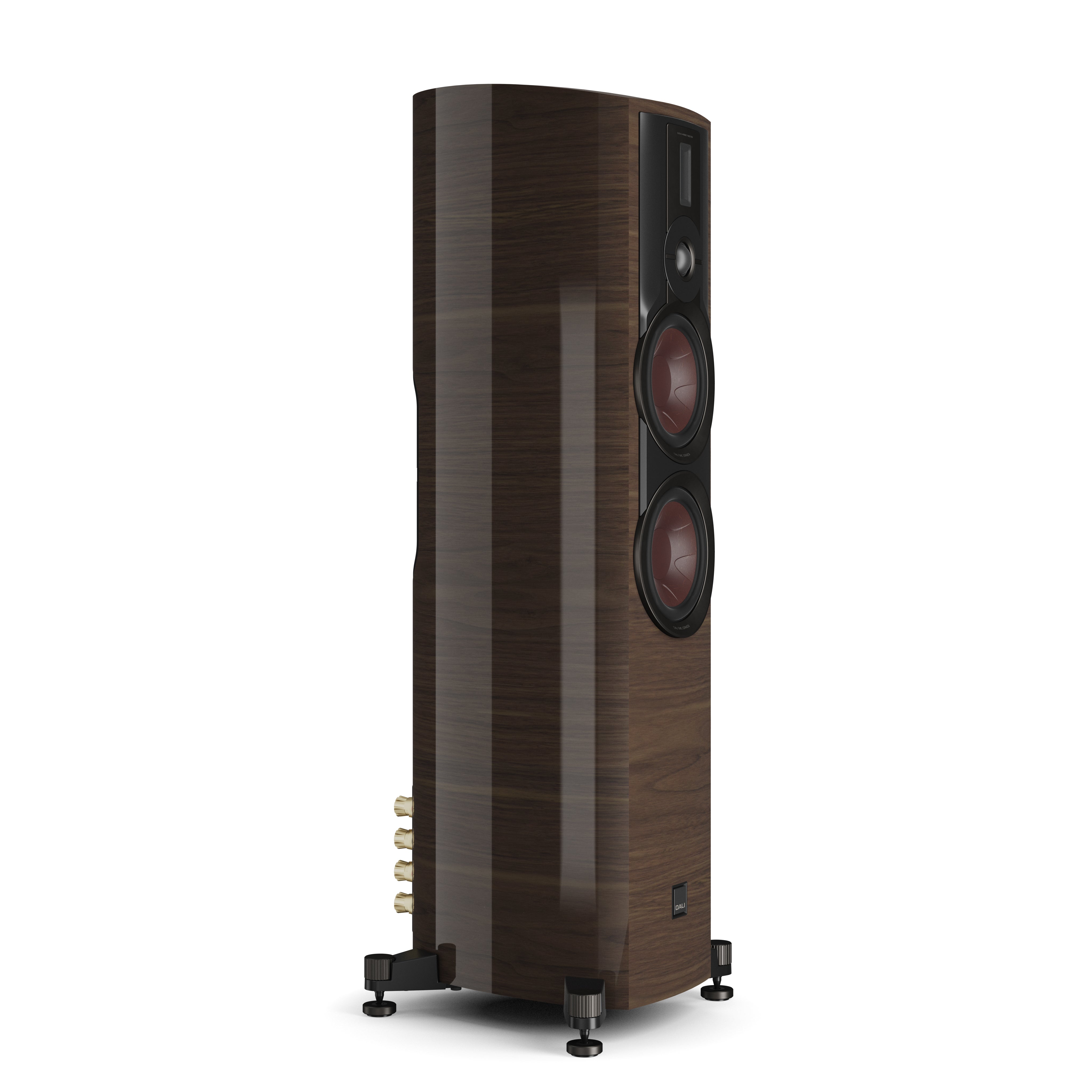 DALI EPIKORE 7 High-End Floorstanding Speakers - Premium Home Audio System for Immersive Music & Movie Experience in Living Room or Home Theater