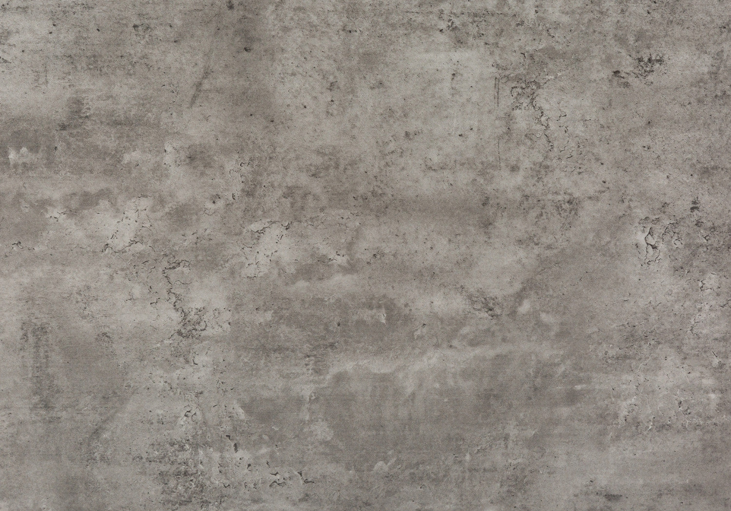 Premium Runo Desk in Concrete Grey - Modern Minimalist Office Desk for Home & Workspace - Perfect for Remote Work, Study, and Creative Spaces