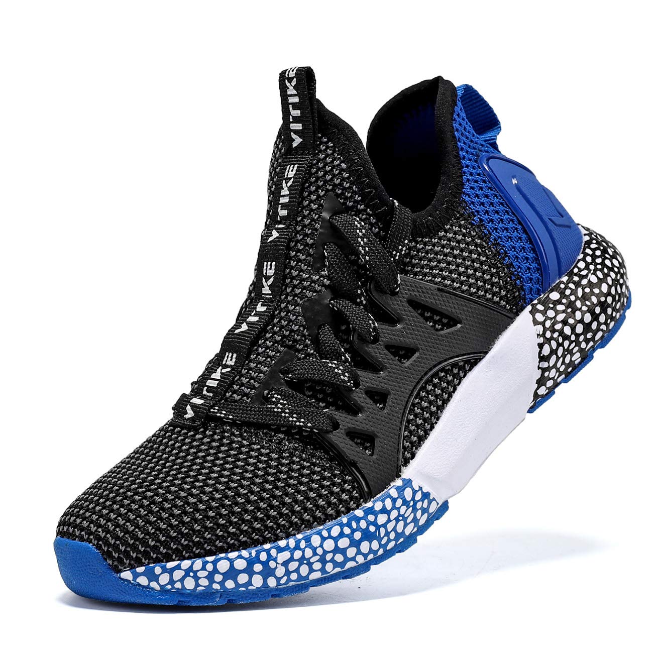 **VITUOFLY Kids Running Shoes - Boys & Girls Lightweight Mesh Sneakers for Indoor Training, Outdoor Sports, Tennis, and Fitness - Breathable Athletic Shoes for Toddlers, Little & Big Kids - Perfect for School, Playground, and Daily Activities**